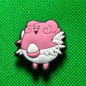 🌼 (5/$10 or 10/$15) NEW “Pokémon” Fun Croc Shoe Charm Collection